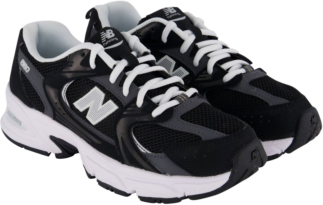 New Balance New Balance 530 Unisex Sneakers In Zwart Zwart