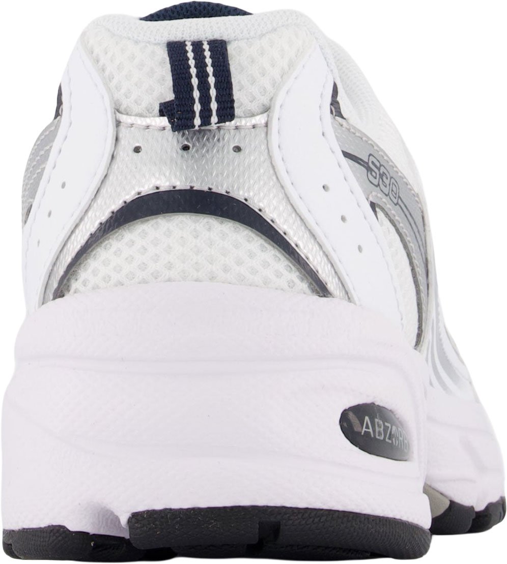 New Balance GR530 Unisex Sneakers in Wit Wit