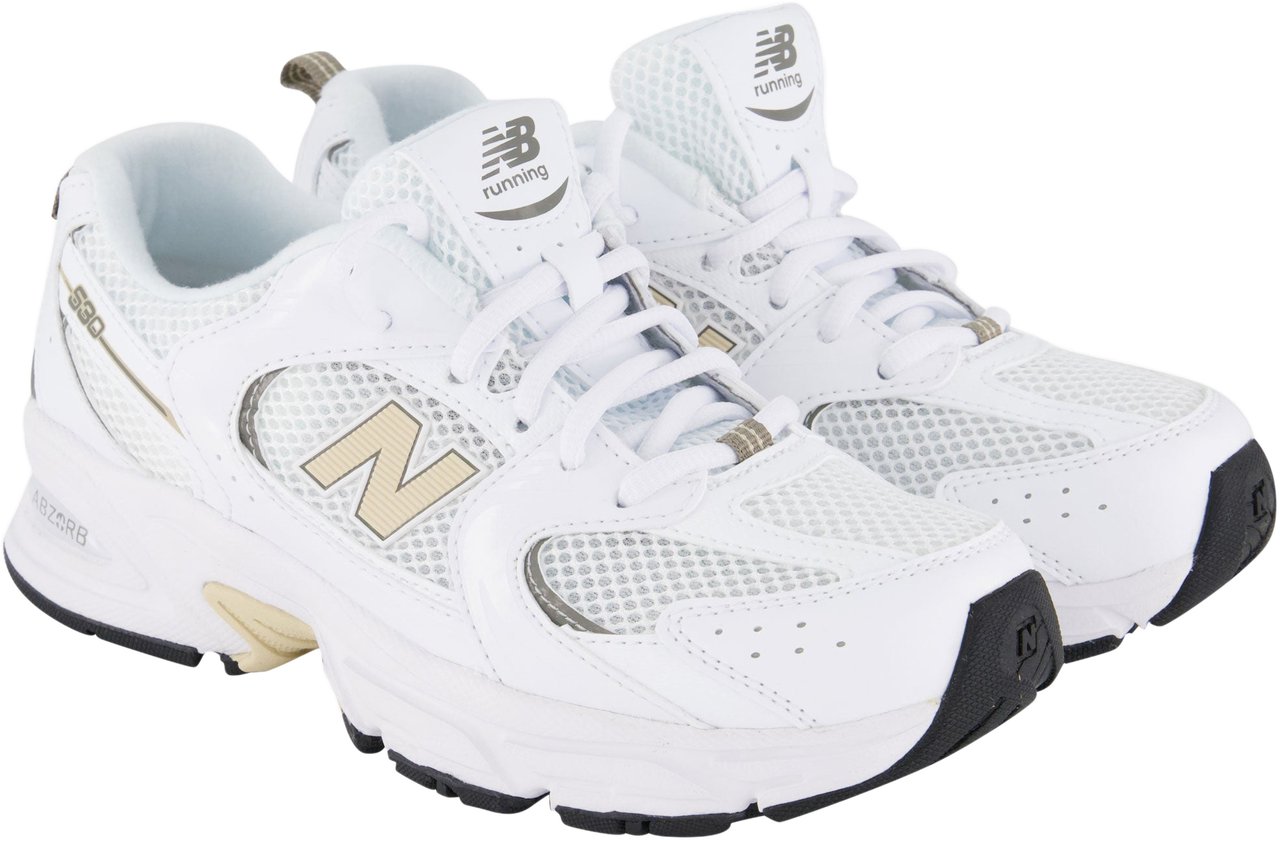 New Balance New Balance 530 Unisex Sneakers In Wit Wit