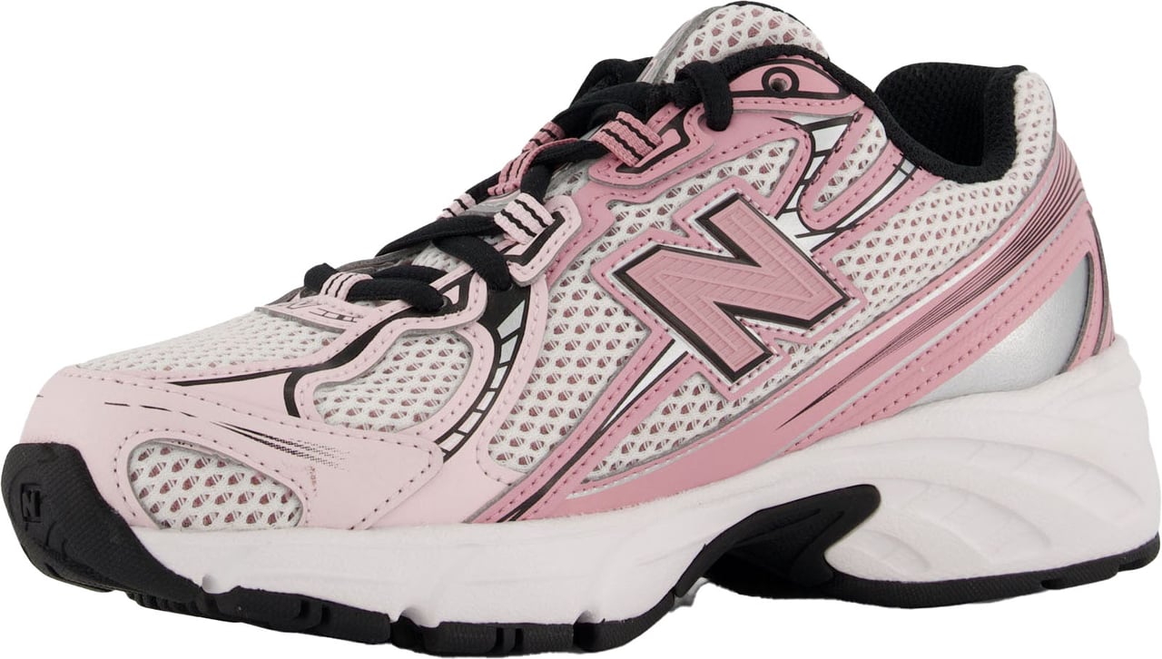 New Balance New Balance GR740 Unisex Sneakers in Licht Roze Roze