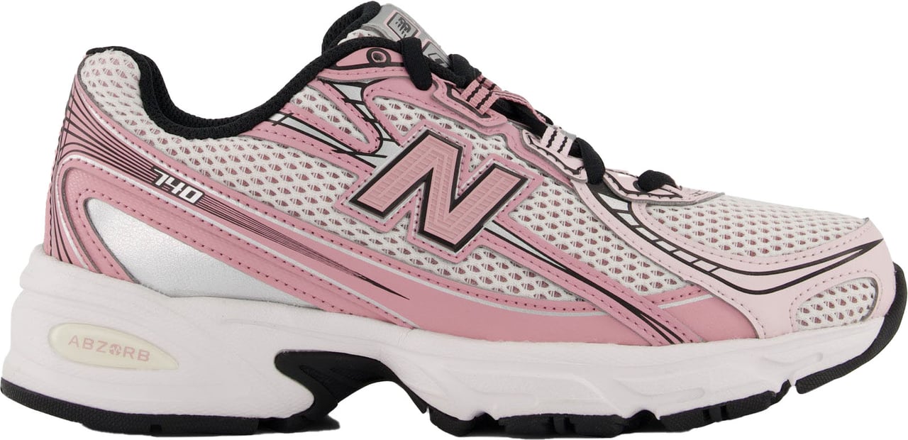 New Balance New Balance GR740 Unisex Sneakers in Licht Roze Roze