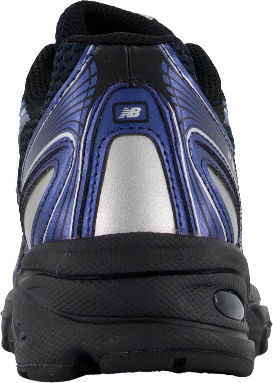 New Balance New Balance GR740 Unisex Sneakers in Navy Blauw