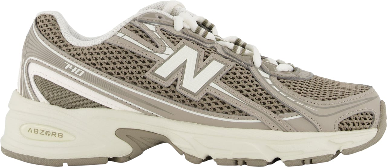 New Balance New Balance GR740 Unisex Sneakers in Taupe Taupe
