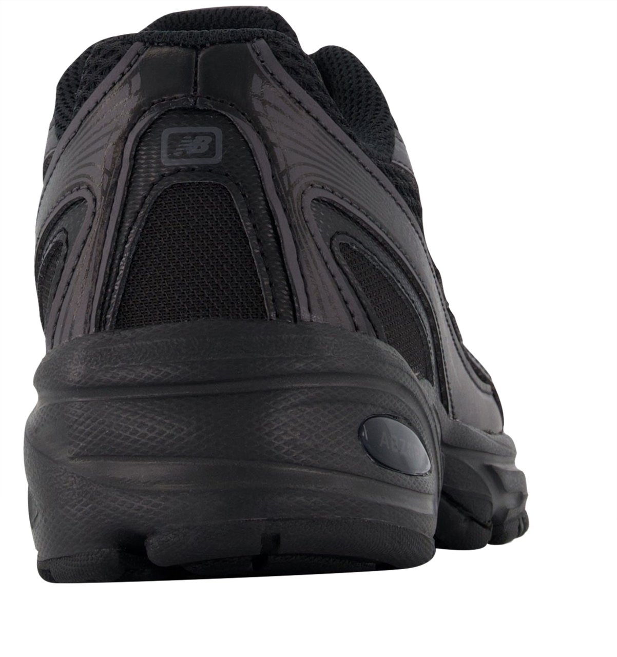 New Balance New Balance GR740 Unisex Sneakers in Zwart Zwart