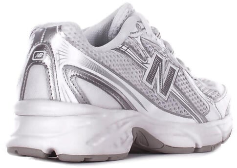 New Balance Sneakers White Wit