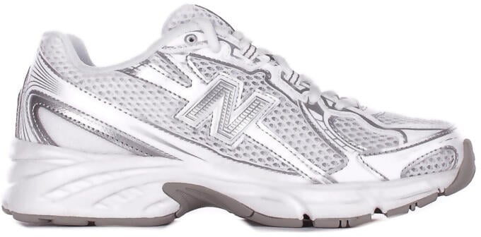New Balance Sneakers White Wit
