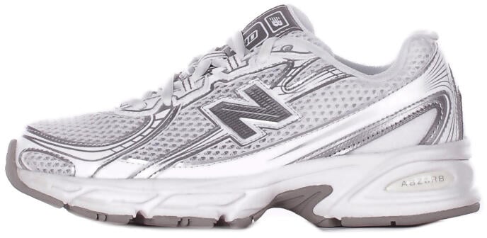 New Balance Sneakers White Wit