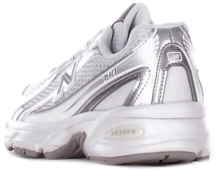 New Balance Sneakers White Wit