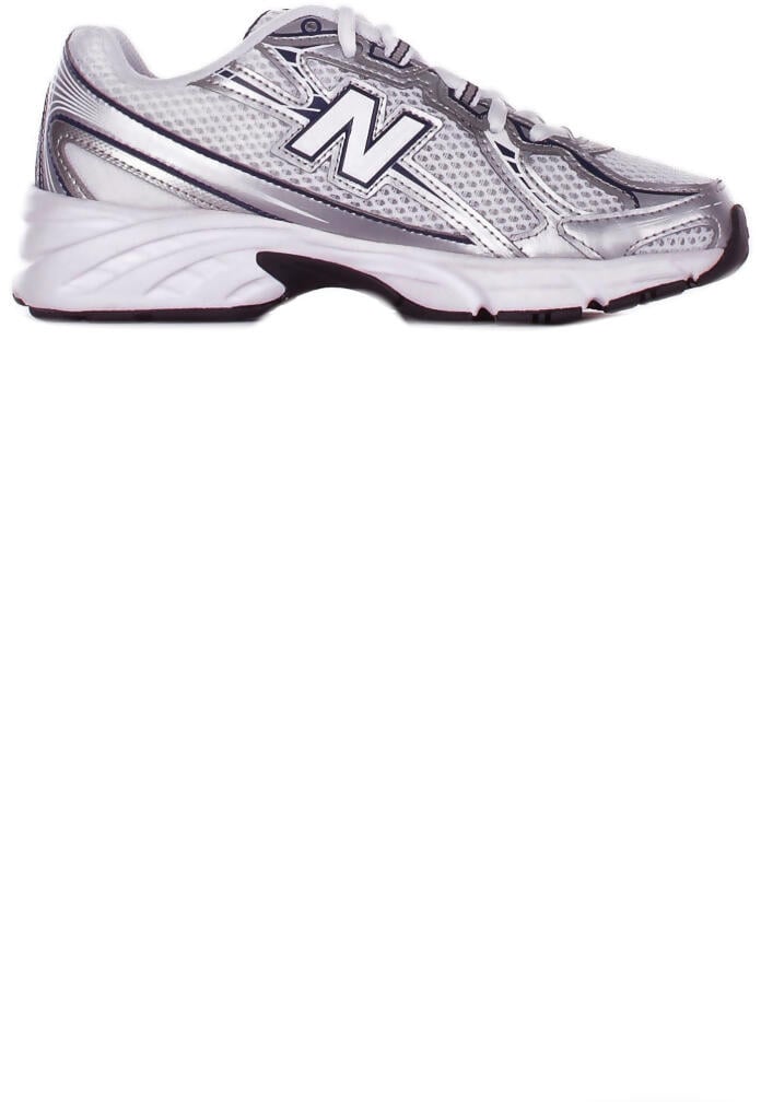 New Balance Sneakers Navy Lichtgrijs