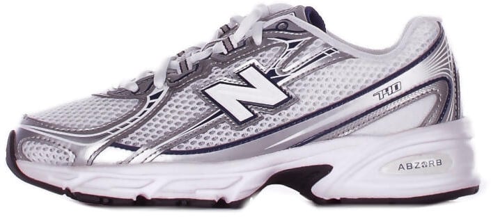 New Balance Sneakers Blue Blauw