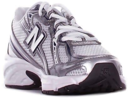New Balance Sneakers Navy Lichtgrijs