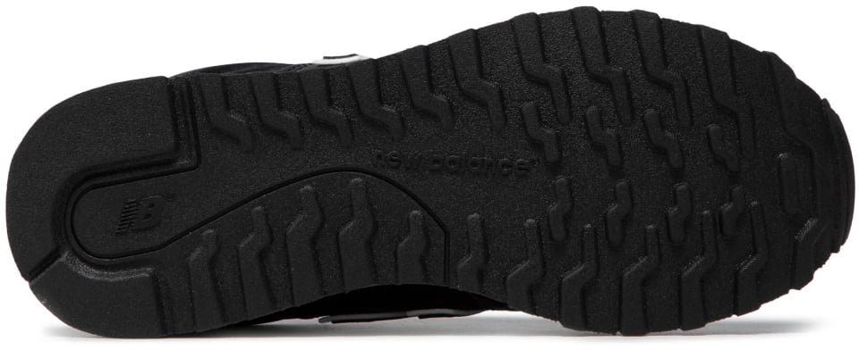 New Balance 500 Low Top Sneakers Zwart
