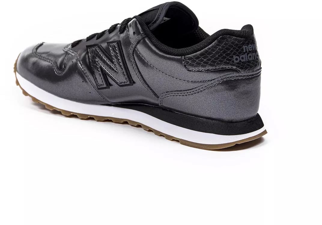New Balance 500v1 Low Top Sneakers Zwart