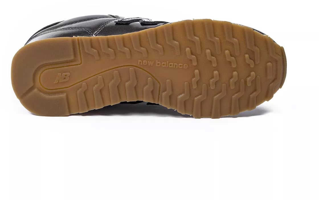 New Balance 500v1 Low Top Sneakers Zwart