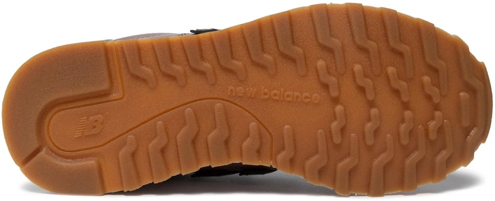 New Balance 500v1 Metallic Pink Sneakers Roze