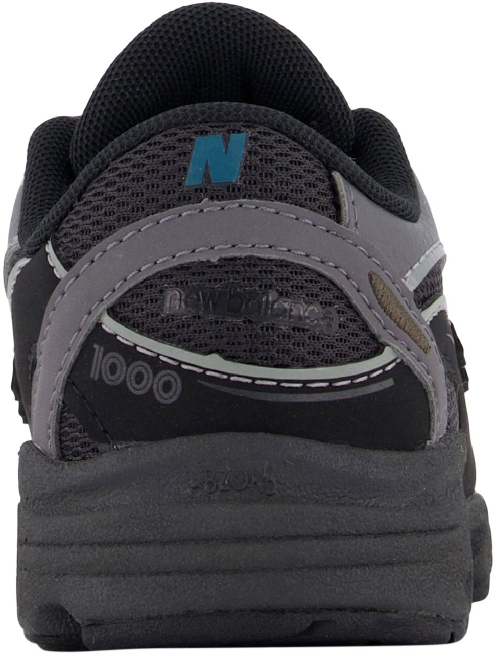 New Balance New Balance I1000 Unisex Sneakers in Zwart Zwart