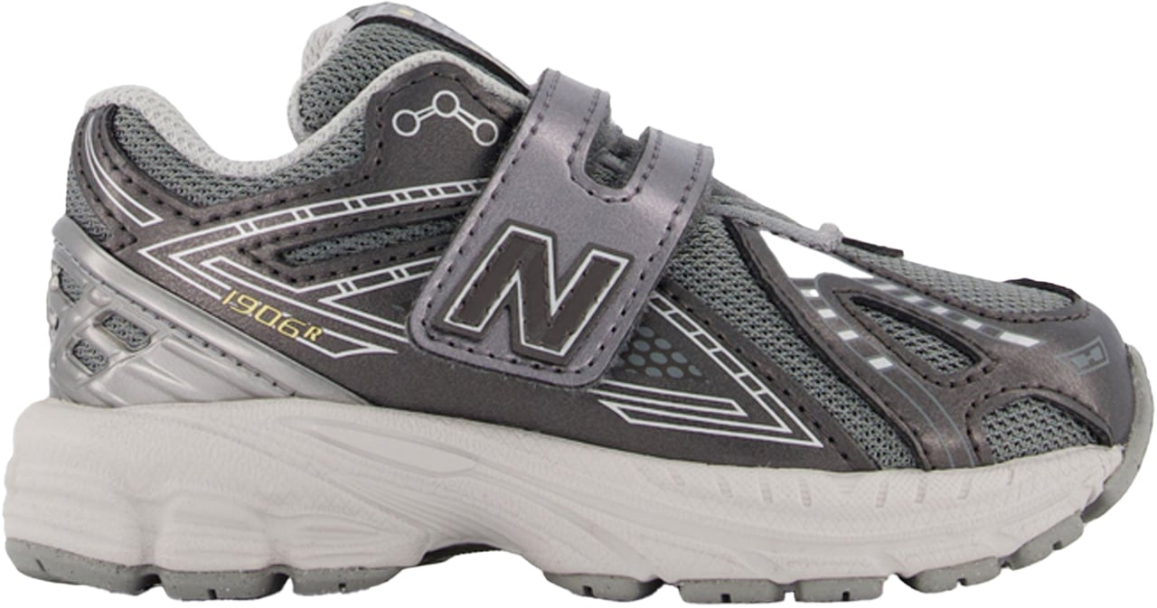 New Balance New Balance I1906 Unisex Sneakers in Donker Grijs Grijs