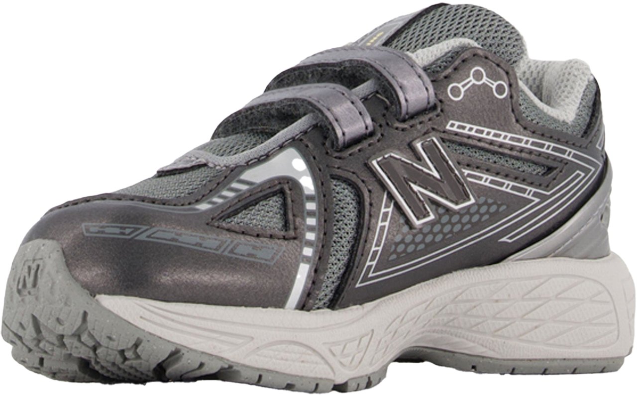 New Balance New Balance I1906 Unisex Sneakers in Donker Grijs Grijs