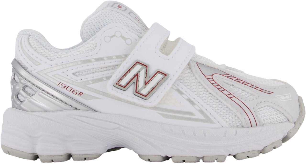 New Balance New Balance I1906 Unisex Sneakers in Wit Wit