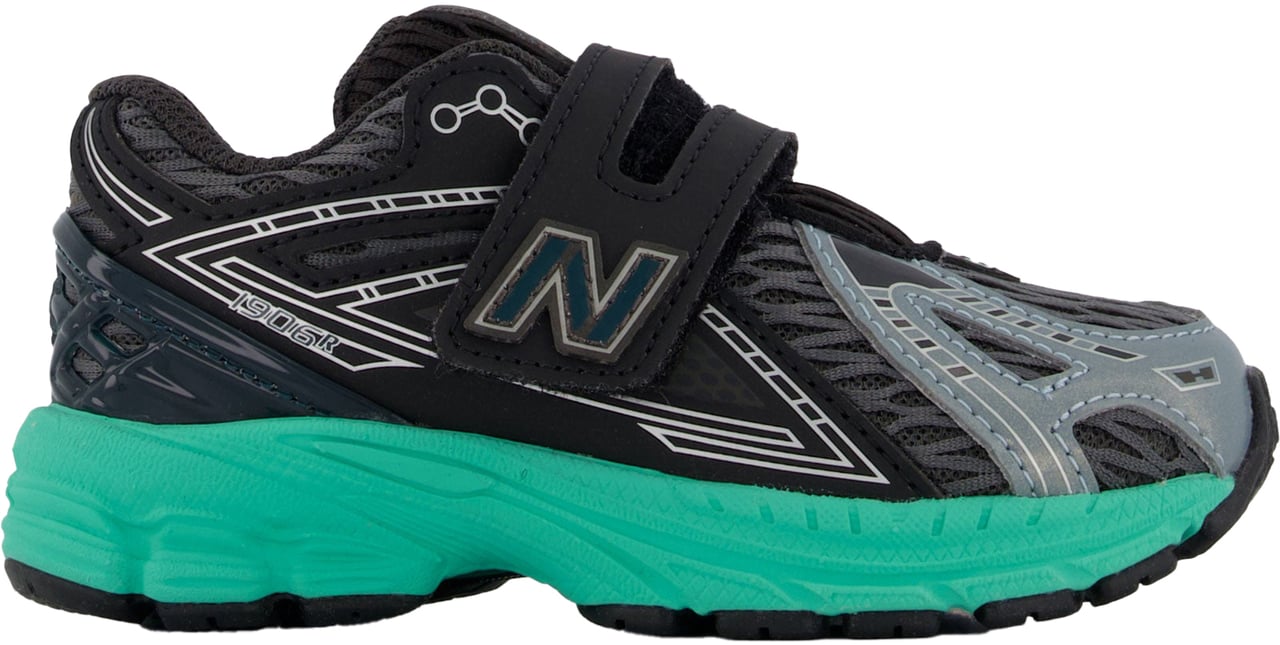 New Balance New Balance I1906 Unisex Sneakers in Zwart Zwart