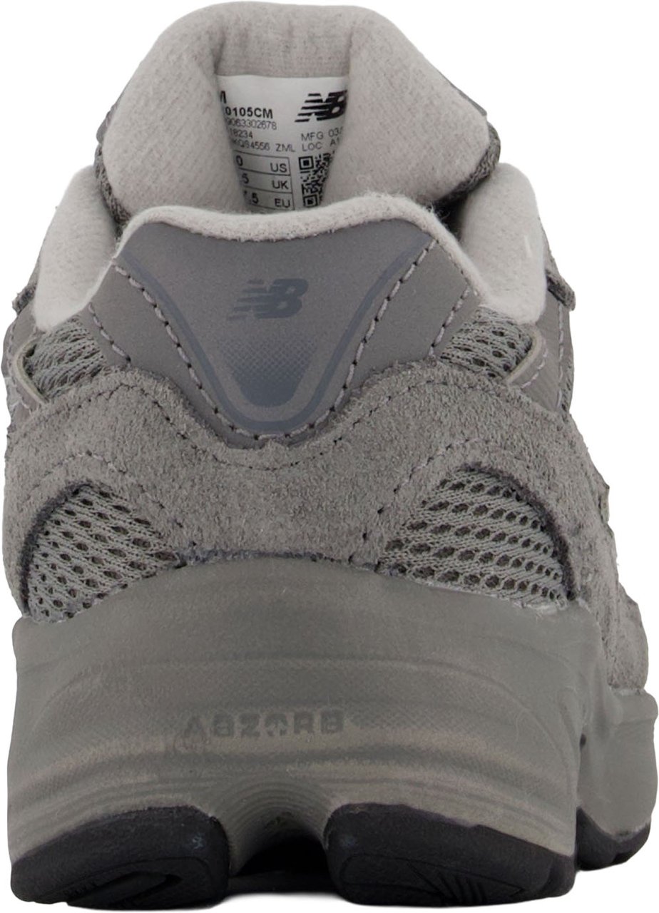 New Balance 2010 Unisex Sneakers In Grijs Grijs