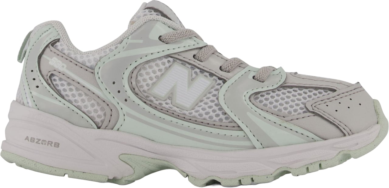 New Balance Unisex Sneakers In Mint Groen