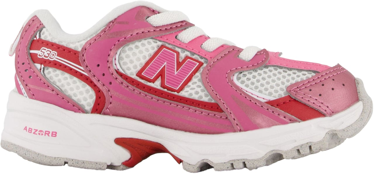 New Balance New Balance I530 Unisex Sneakers in Fuchsia Roze