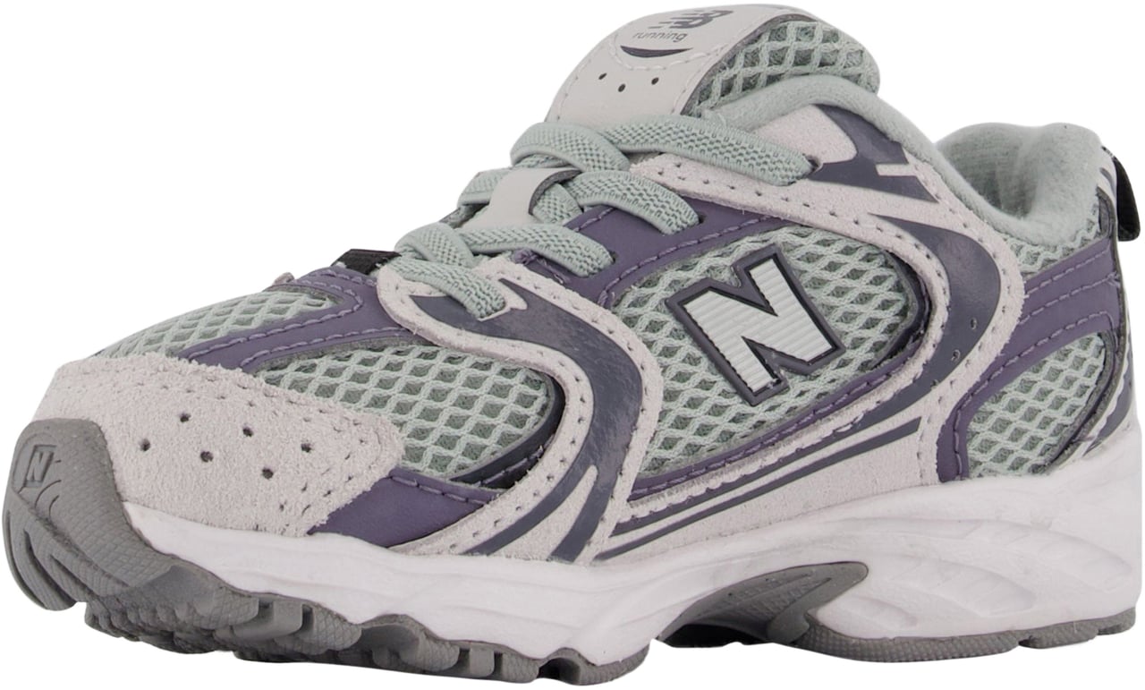 New Balance New Balance I530 Unisex Sneakers in Licht Groen Groen