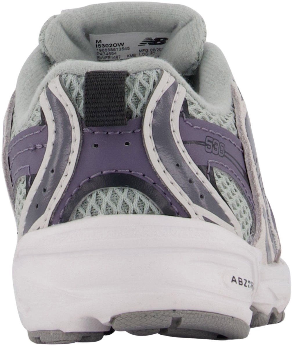 New Balance New Balance I530 Unisex Sneakers in Licht Groen Groen