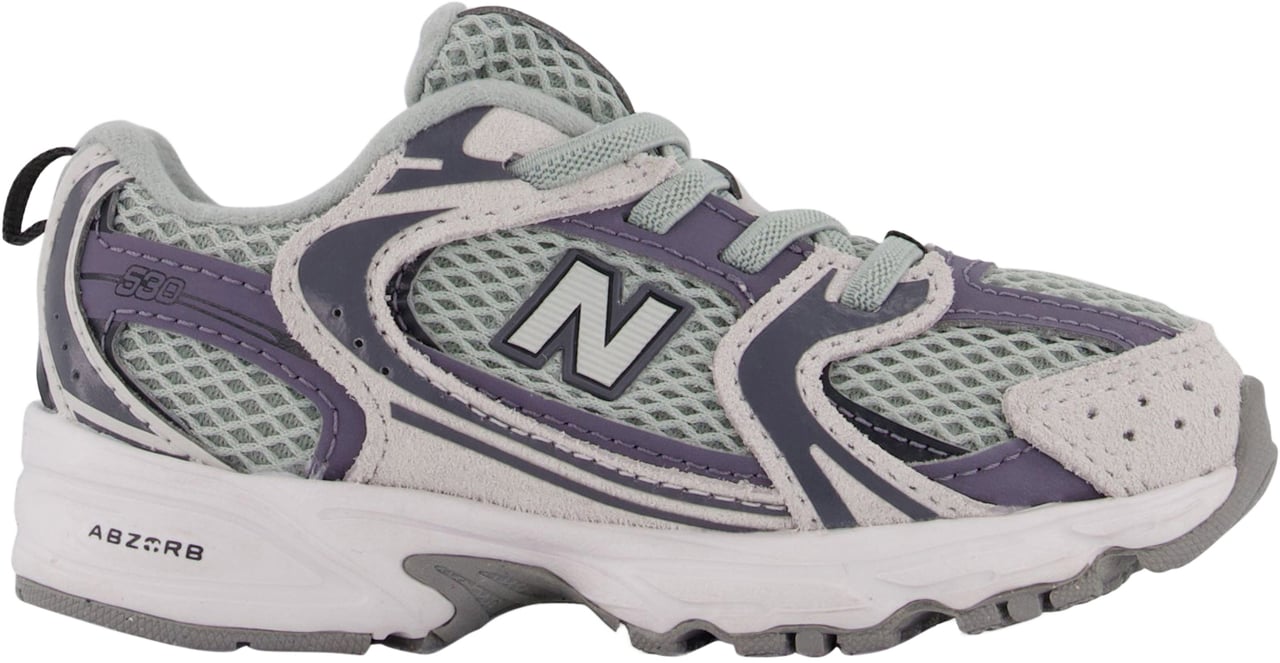 New Balance New Balance I530 Unisex Sneakers in Licht Groen Groen