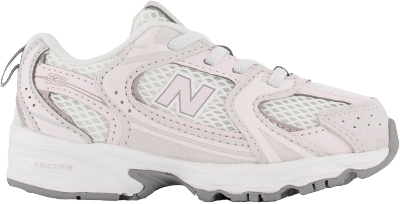 New Balance New Balance I530 Unisex Sneakers in Licht Roze Roze