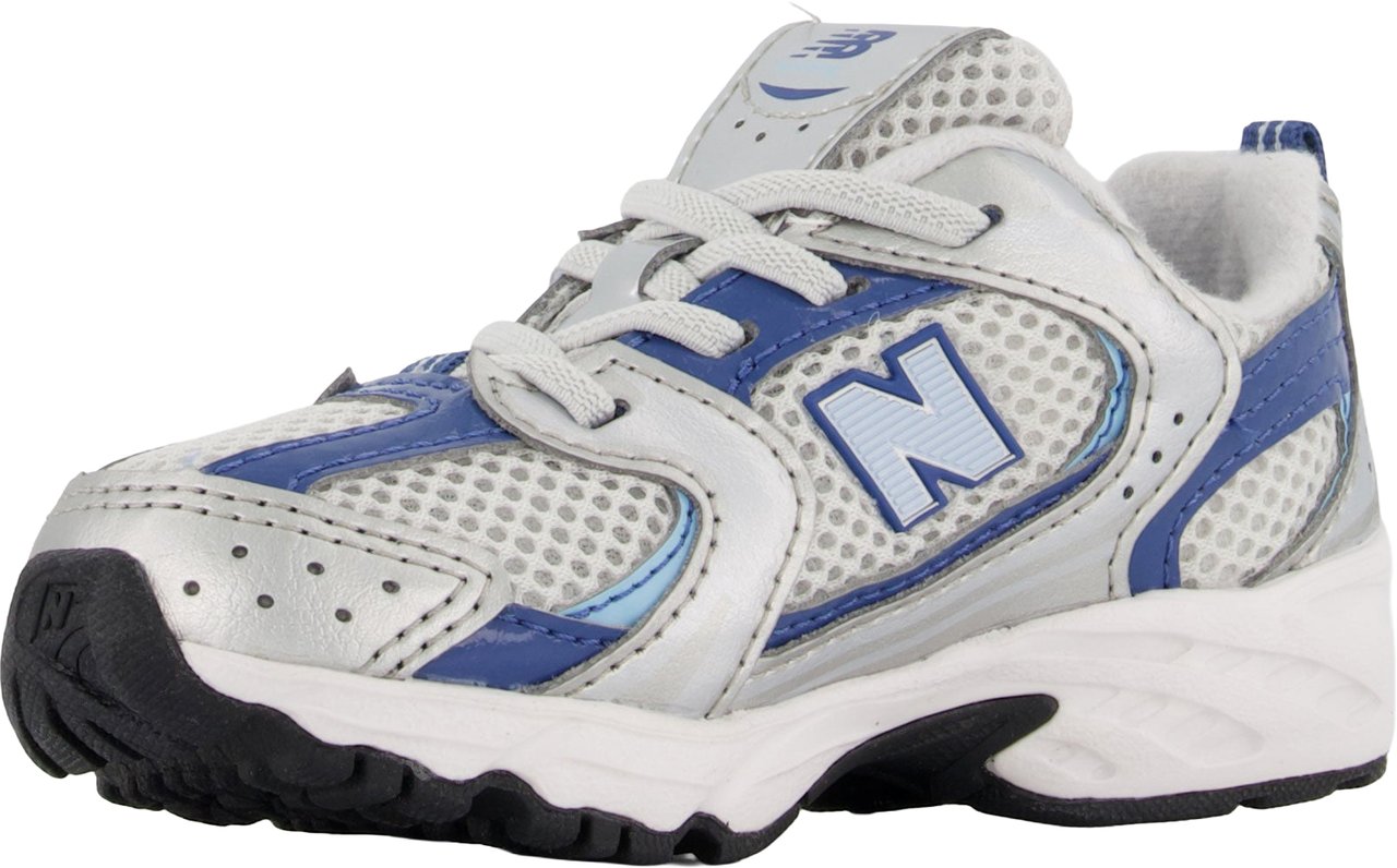 New Balance New Balance I530 Unisex Sneakers in Zilver Metallic