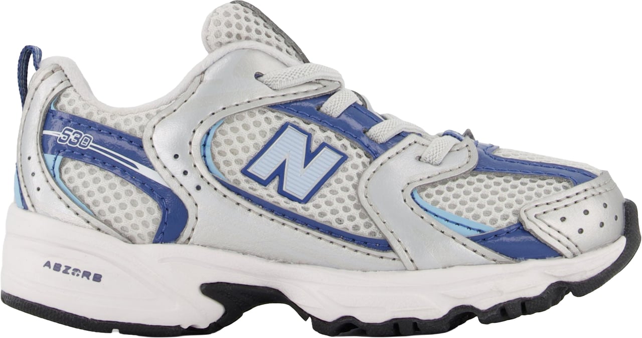 New Balance New Balance I530 Unisex Sneakers in Zilver Metallic