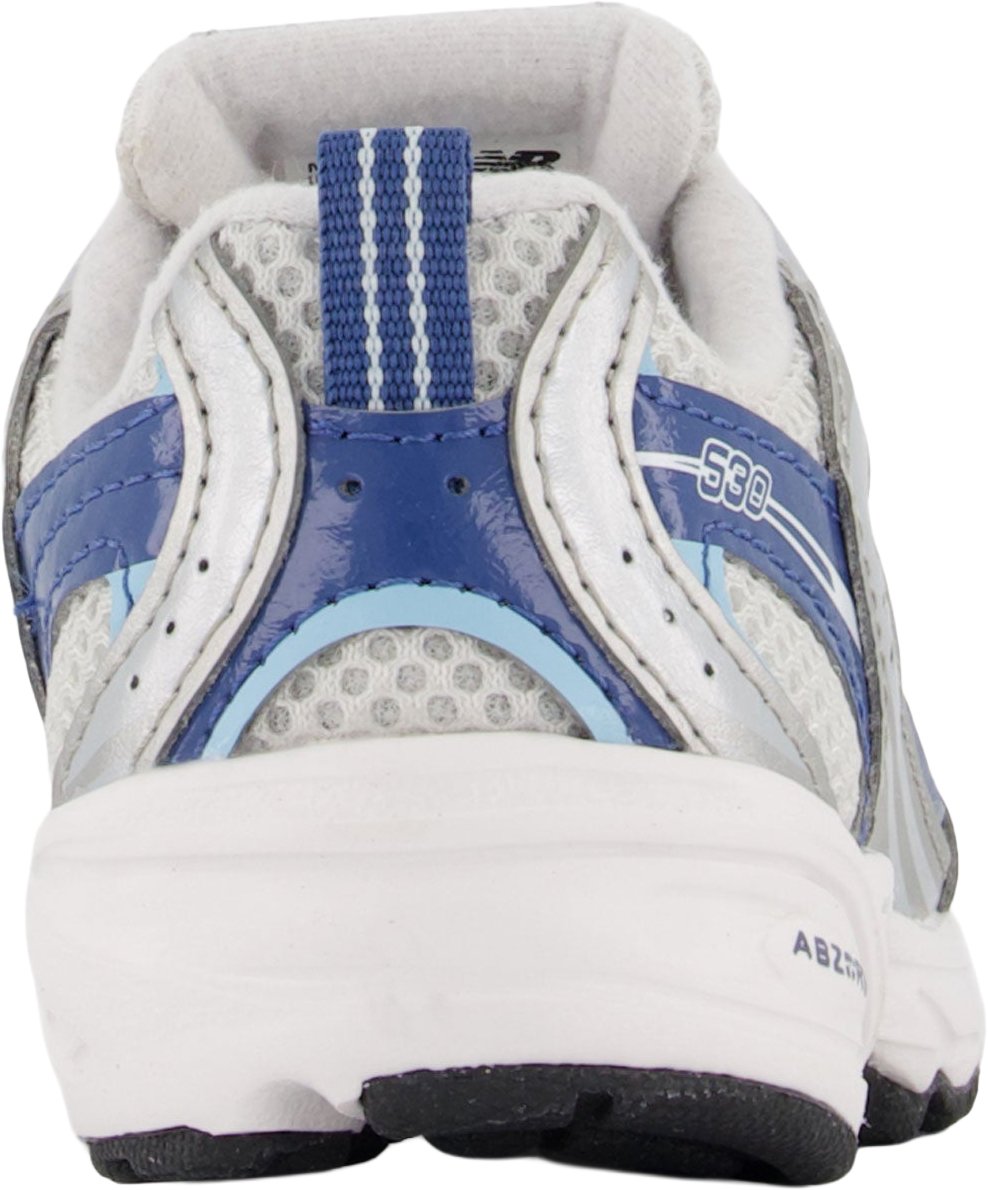 New Balance New Balance I530 Unisex Sneakers in Zilver Metallic