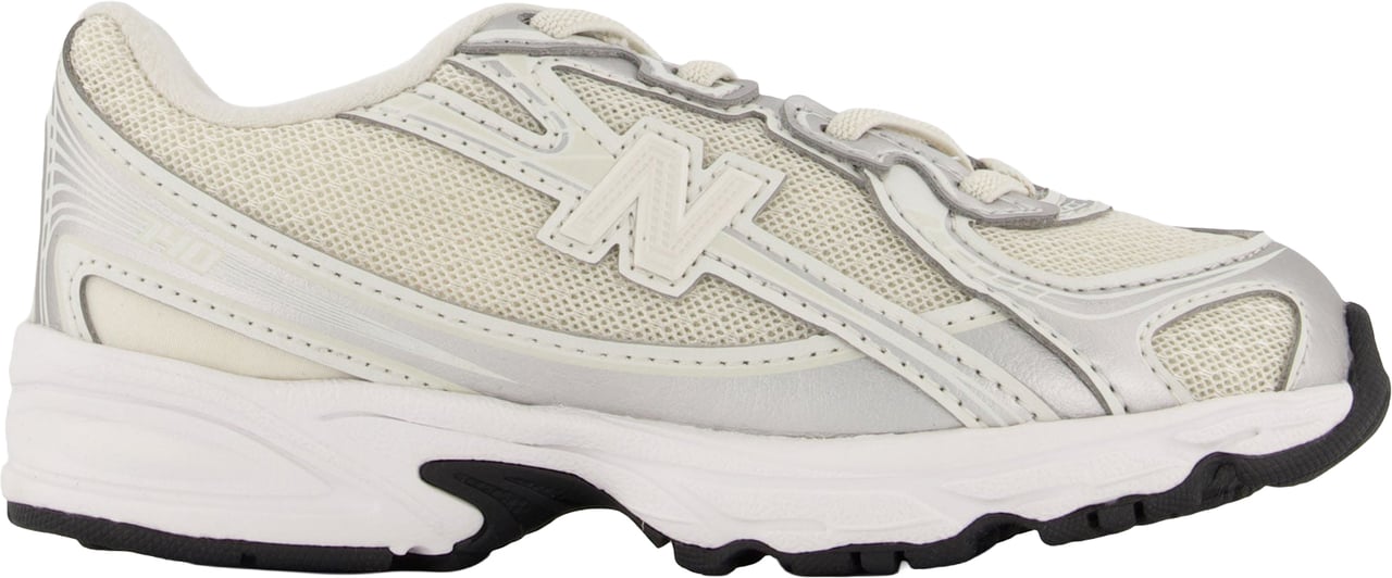 New Balance 740 Unisex Sneakers In Off White Wit