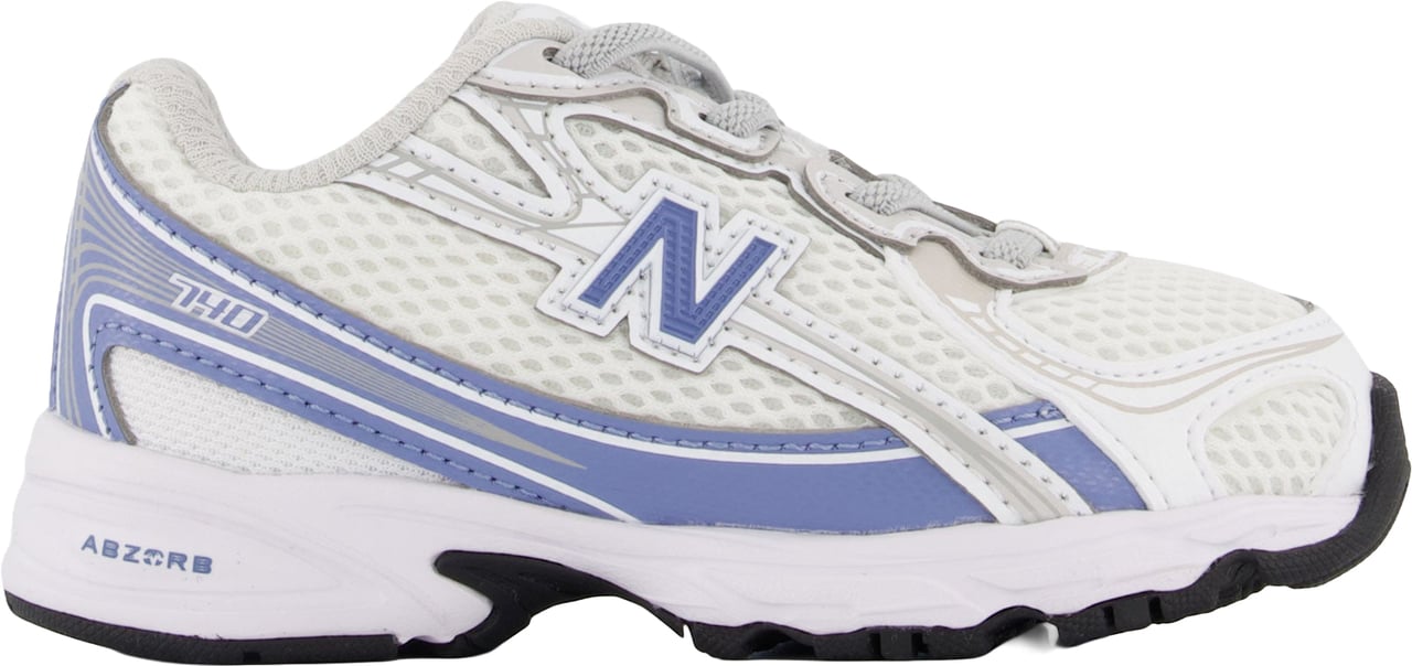 New Balance New Balance I740 Unisex Sneakers in Blauw Blauw