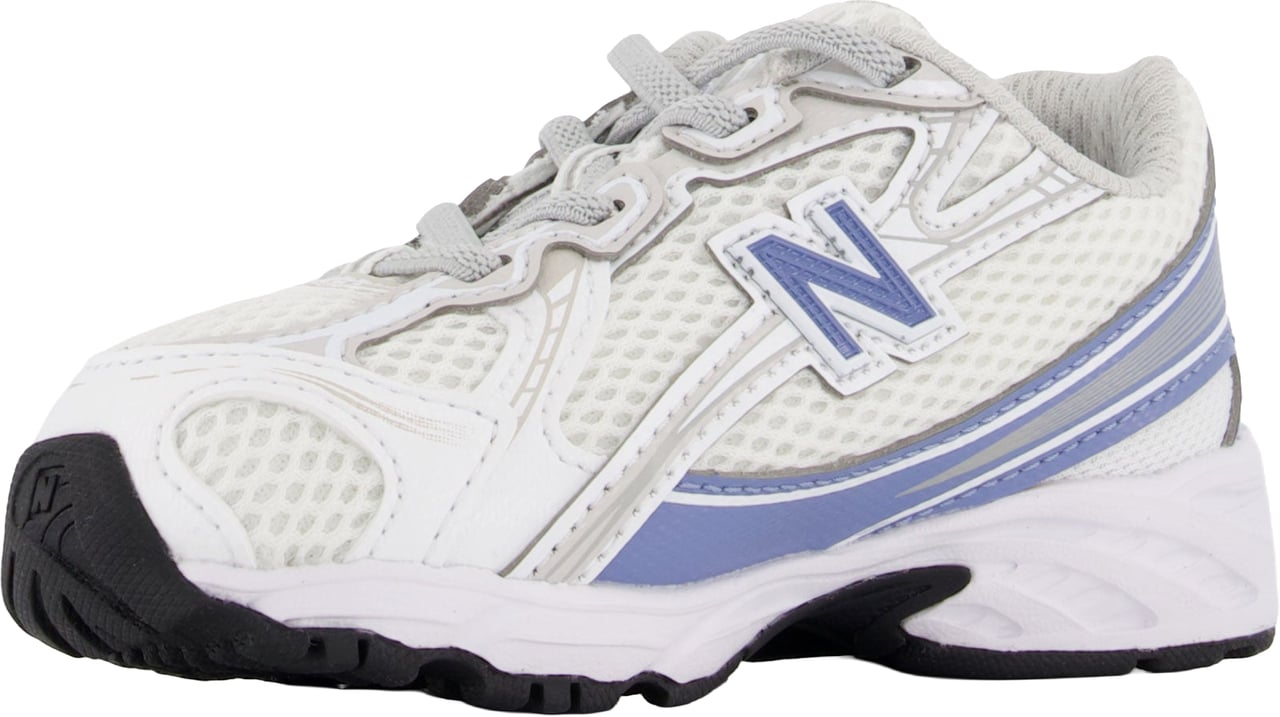 New Balance New Balance I740 Unisex Sneakers in Blauw Blauw