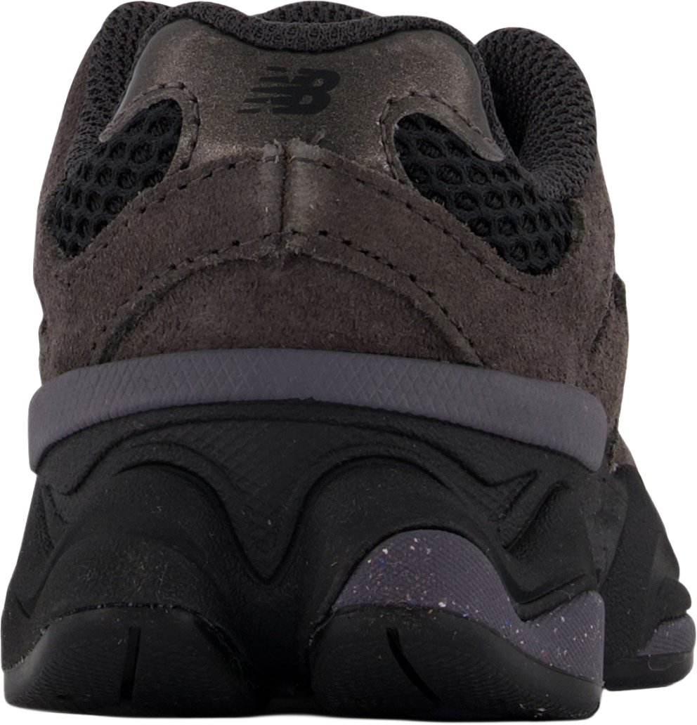 New Balance Unisex Sneakers In Zwart Zwart