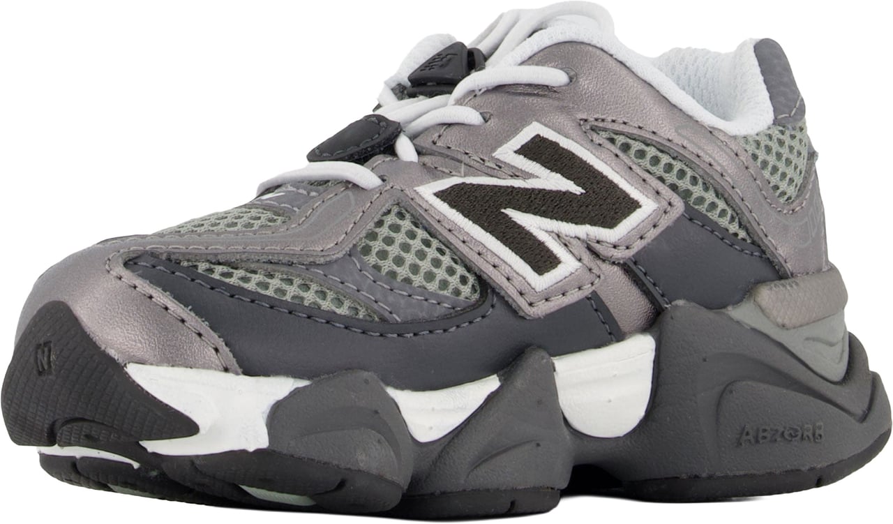 New Balance New Balance I9060 Unisex Sneakers in Donker Grijs Grijs