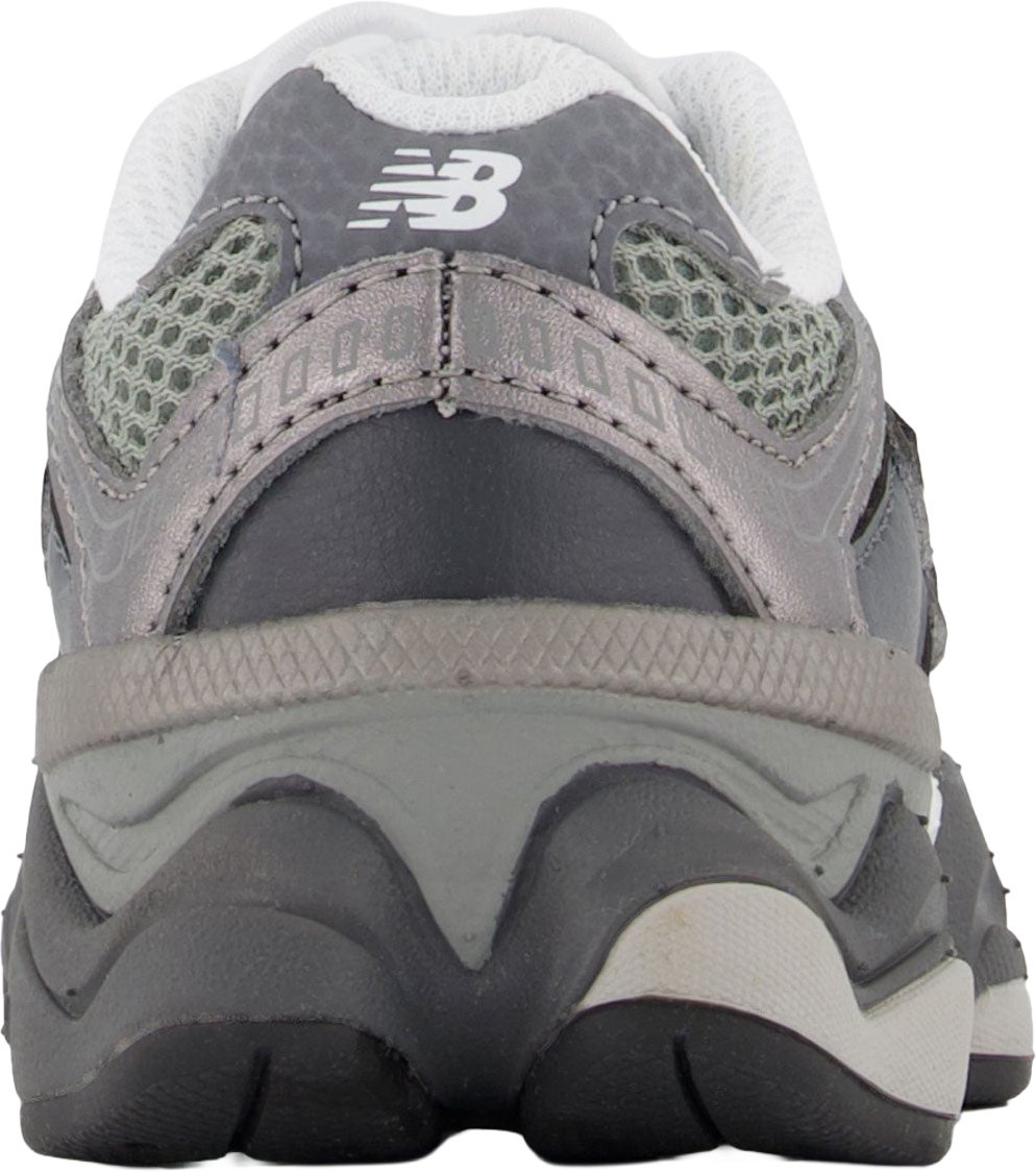New Balance New Balance I9060 Unisex Sneakers in Donker Grijs Grijs