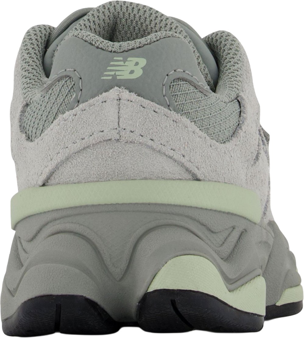 New Balance Unisex Sneakers In Licht Grijs Grijs
