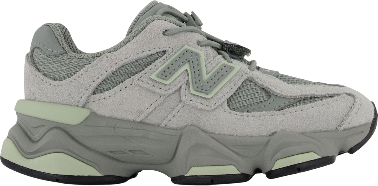 New Balance Unisex Sneakers In Licht Grijs Grijs