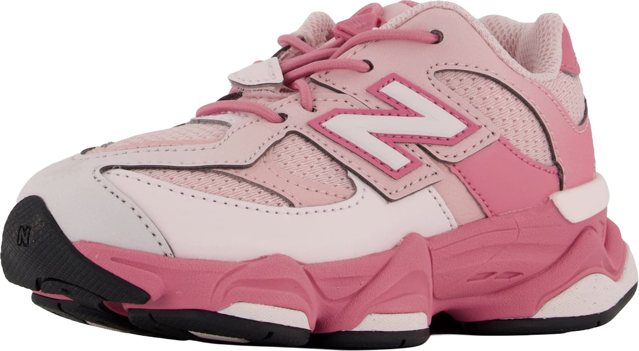 New Balance Unisex Sneakers In Roze Roze