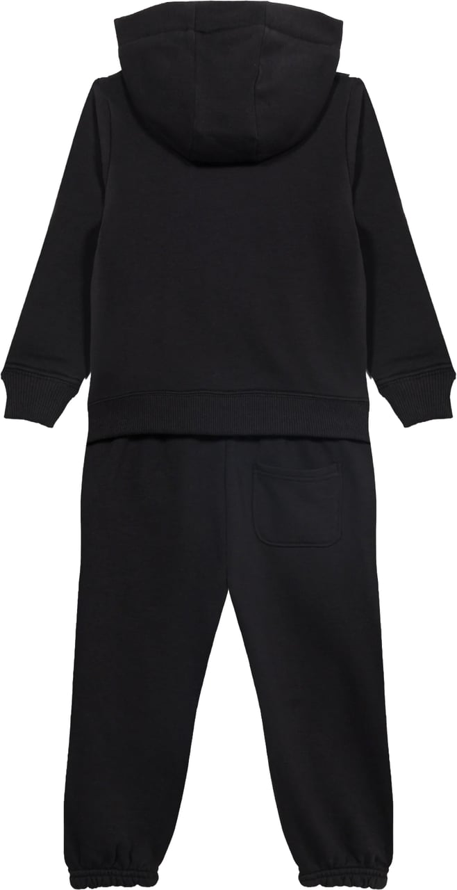 New Balance Trousers Caviar Zwart