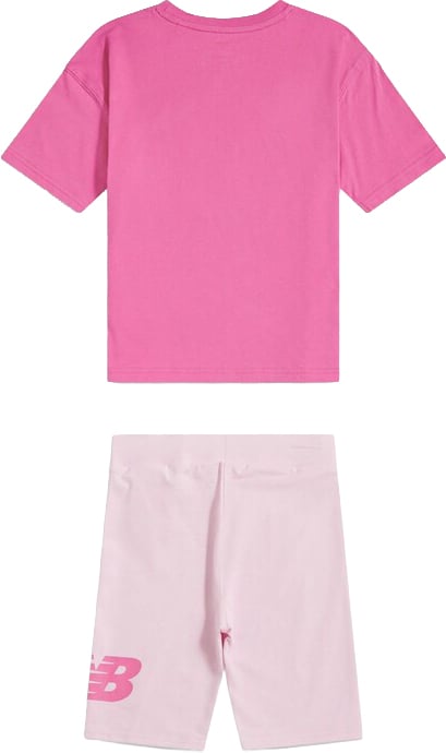 New Balance Dresses Pink Roze
