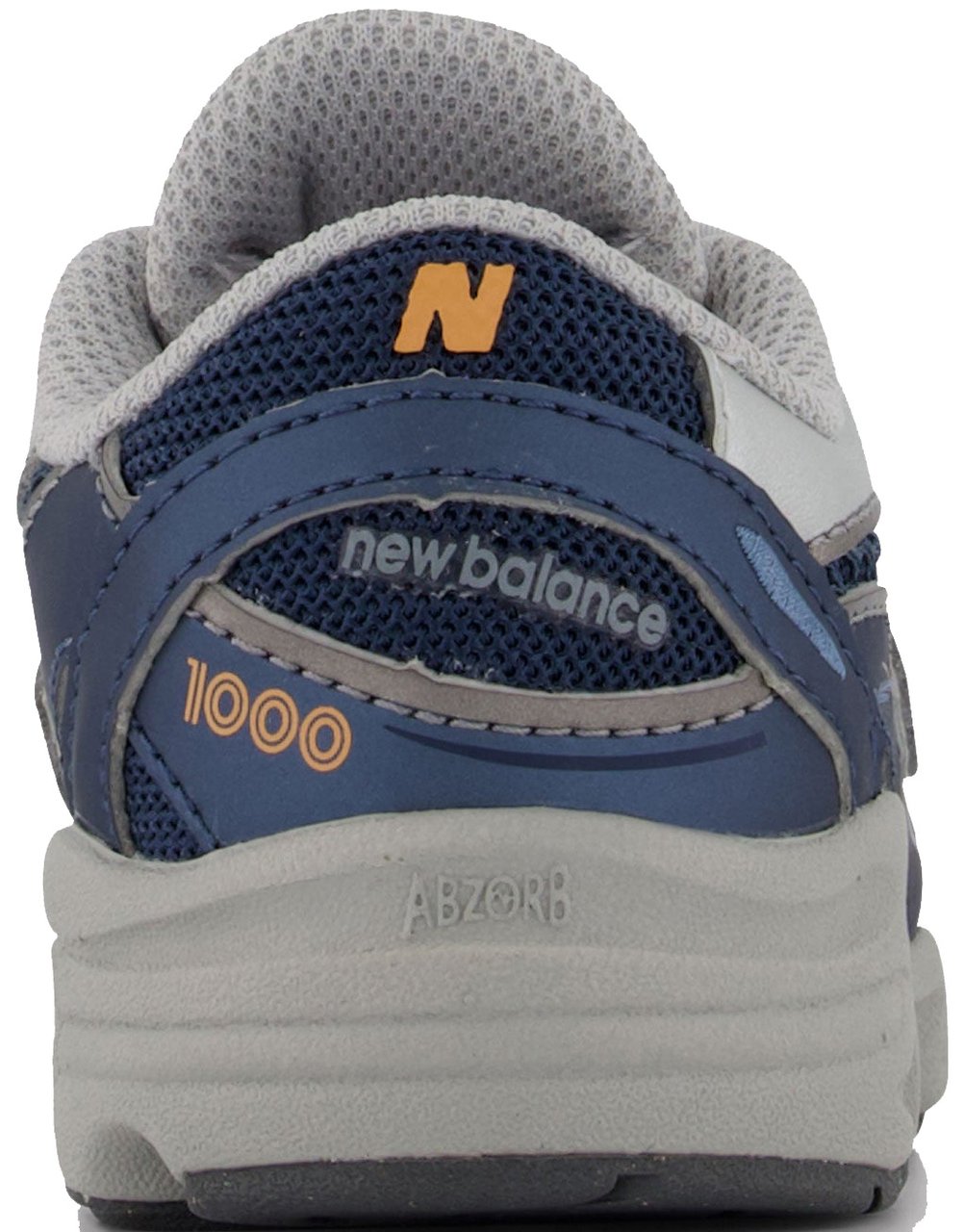 New Balance New Balance IV1000 Unisex Sneakers in Blauw Blauw