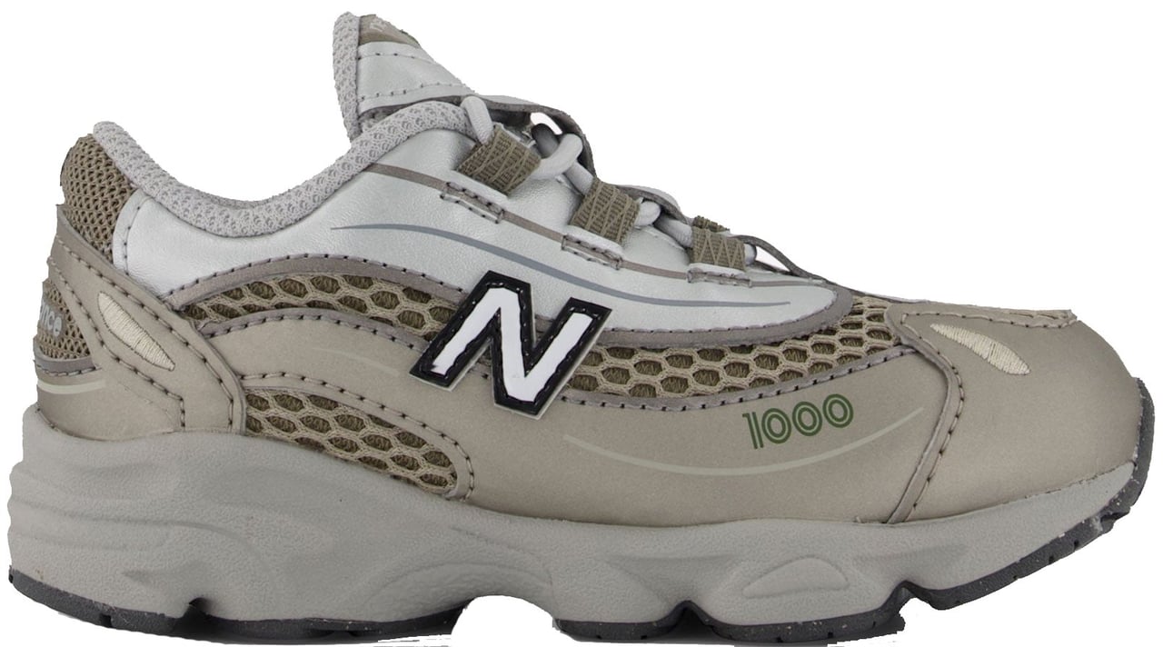 New Balance New Balance IV1000 Unisex Sneakers in Brons Bruin