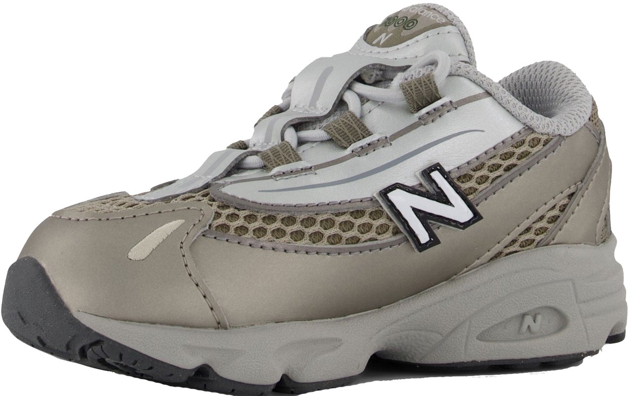 New Balance New Balance IV1000 Unisex Sneakers in Brons Bruin