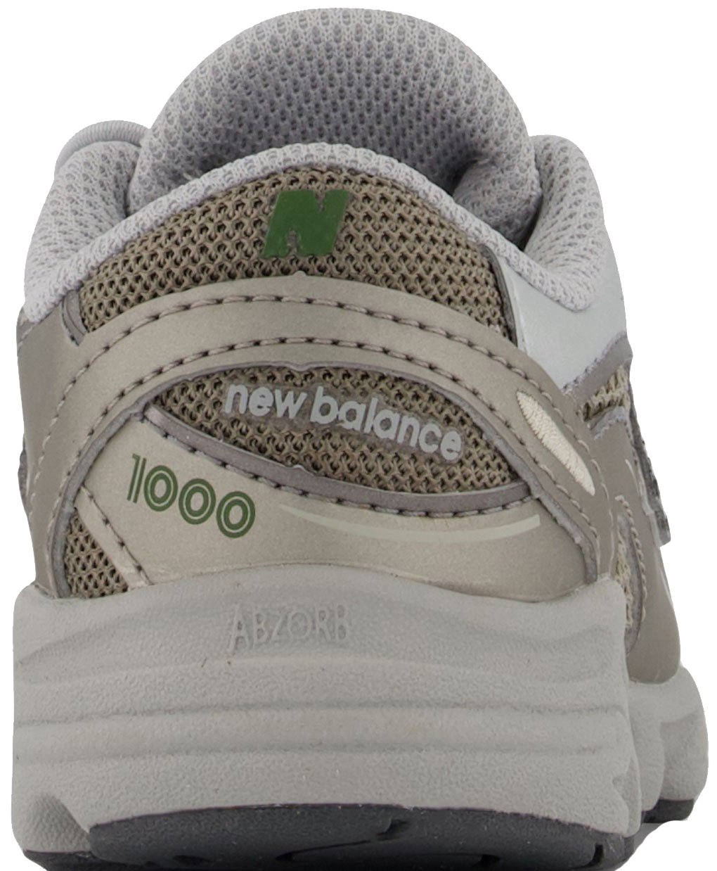 New Balance New Balance IV1000 Unisex Sneakers in Brons Bruin