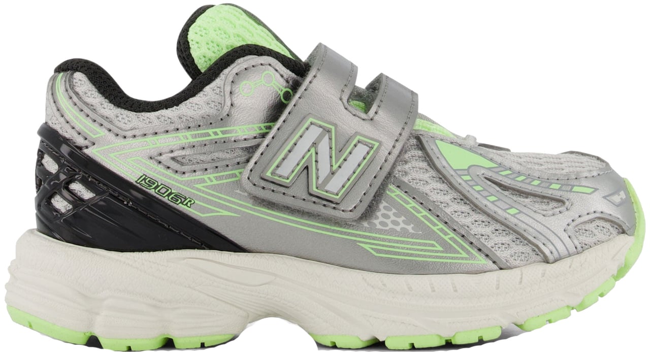 New Balance New Balance IV1906 Unisex Sneakers in Fluor Groen Groen